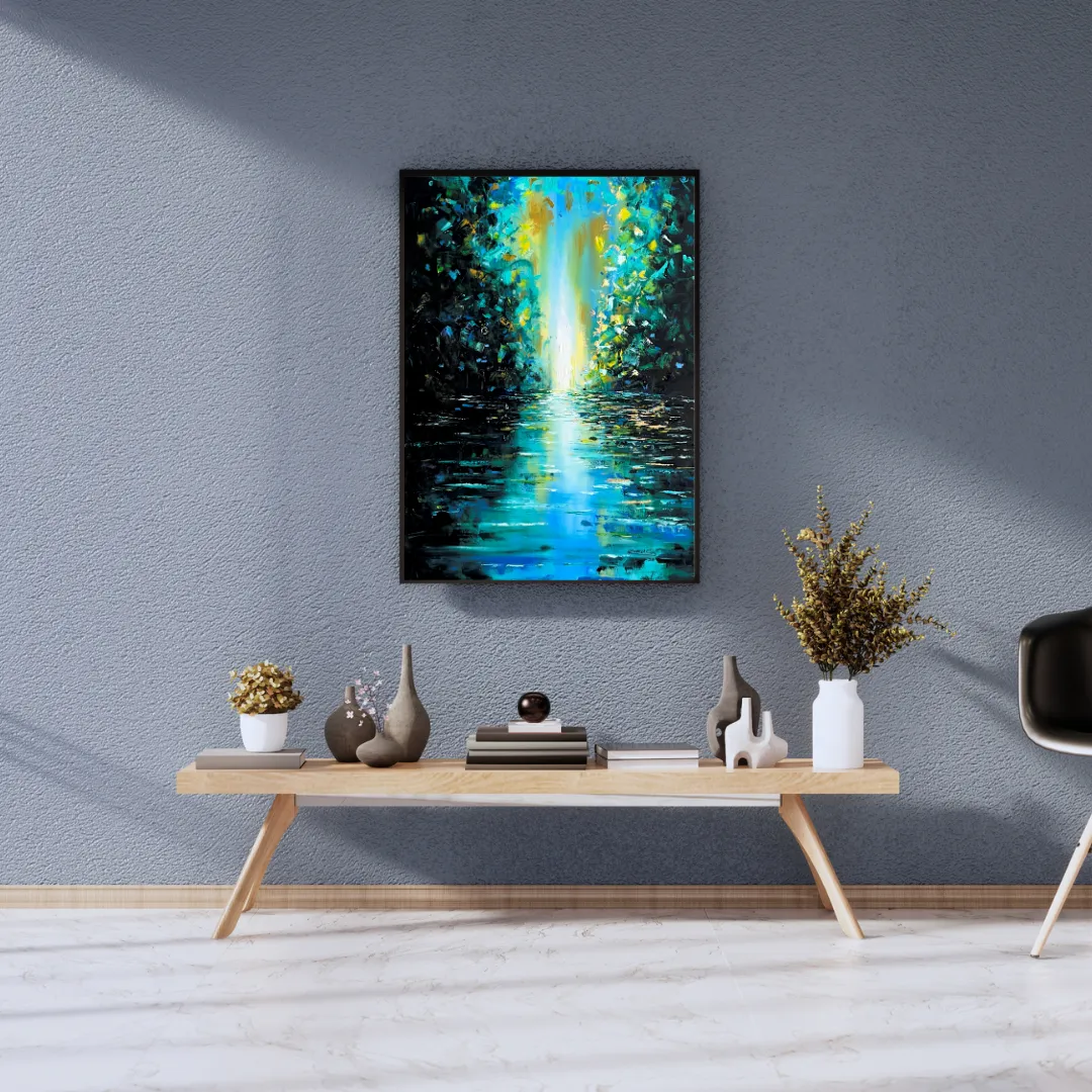 waterfall